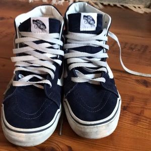 VANS high tops